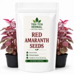 Red Amaranth Seeds