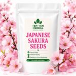 Japanese Cherry Blossom Seeds