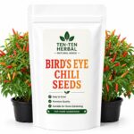 Bird’s Eye Chili Seeds