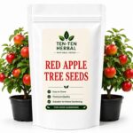 Red Apple Tree Seeds