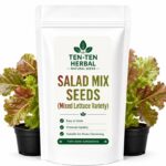 Salad Mix Lettuce Seeds