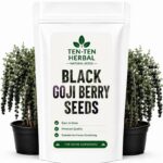Black Goji Berry Seeds