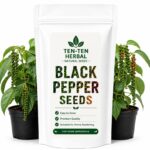 Black Pepper Seeds