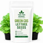 Green Cos Lettuce Seeds